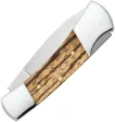 Case Lockback Zebra Wood CA25147