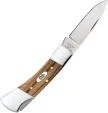 Case Lockback Zebra Wood CA25147
