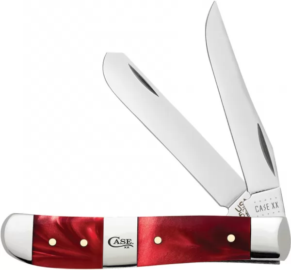 Case Mini Trapper Red Pearl Kirini CA25273