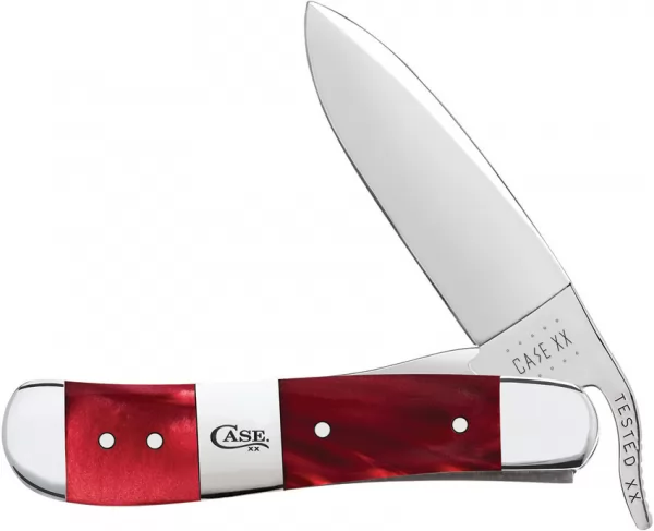 Case Russlock Red Pearl Kirinite CA25277