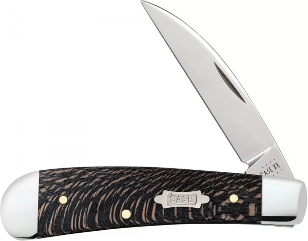 Case Swayback Blk Sycamore CA25577
