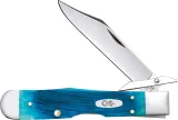 Case Cutlery Cheetah Cub Caribbean Blue - CA25578