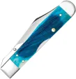 Case Cutlery Cheetah Cub Caribbean Blue CA25578 Case Cutlery Cheetah Cub Caribbean Blue CA25578