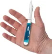 Case Cutlery Cheetah Cub Caribbean Blue CA25578 Case Cutlery Cheetah Cub Caribbean Blue CA25578