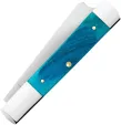 Case Cutlery Razor Caribbean Blue CA25583