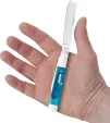 Case Cutlery Razor Caribbean Blue CA25583