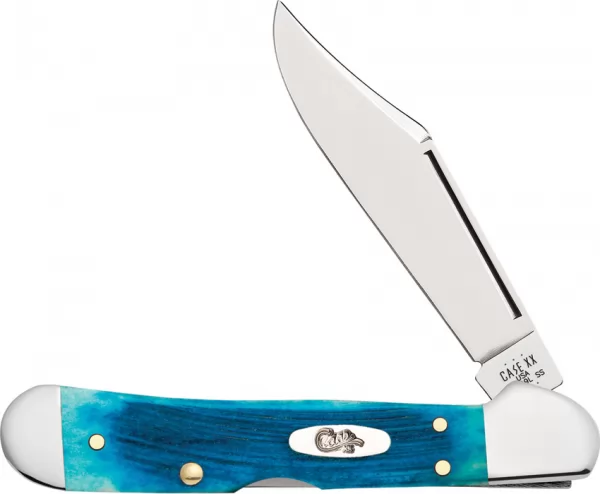 Case Cutlery Mini Copperlock Caribbean CA25585