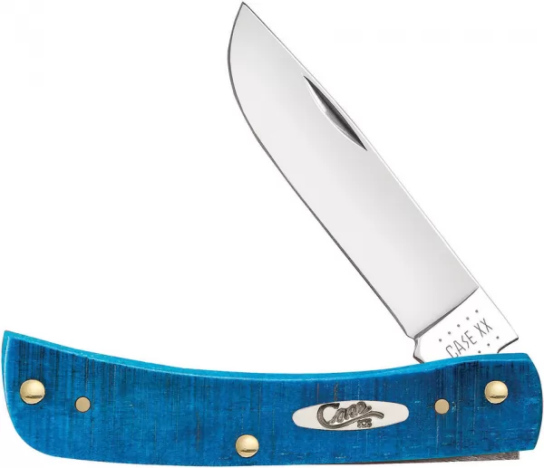 Case Cutlery Sod Buster Jr. Caribbean CA25590