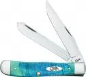Case Cutlery Trapper Caribbean Blue - CA25592