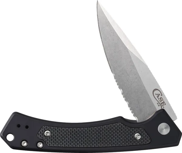 Case Cutlery Marilla Framelock Black CA25878
