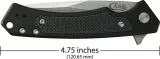 Case Cutlery Marilla Framelock OD CA25879