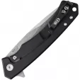 Case Cutlery Marilla Framelock Black CA25880