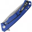 Case Cutlery Marilla Framelock Blue CA25882