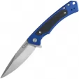 Case Cutlery Marilla Framelock Blue CA25882