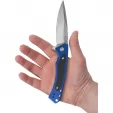 Case Cutlery Marilla Framelock Blue CA25882