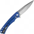 Case Cutlery Marilla Framelock Blue CA25882