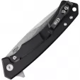 Case Cutlery Marilla Framelock Black CA25884
