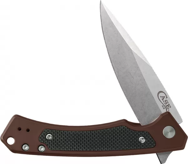 Case Cutlery Marilla Framelock Brown CA25885