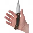 Case Cutlery Marilla Framelock Brown CA25885