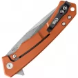 Case Cutlery Marilla Framelock Orange CA25886