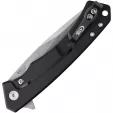 Case Cutlery Marilla Framelock Black CF CA25893