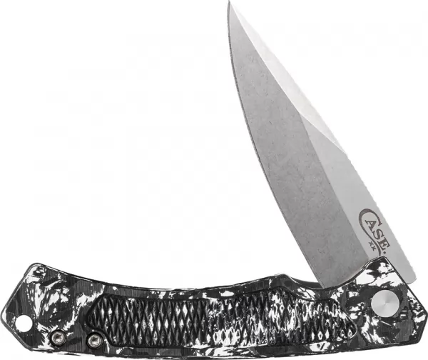 Case Cutlery Marilla Framelock Black-White CA25894