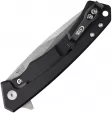 Case Cutlery Marilla Framelock Black-White CA25894