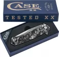 Case Cutlery Marilla Framelock Black-White CA25894