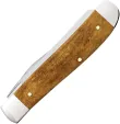 Case Cutlery Jeep Mini Trapper Antique Bone CA27012