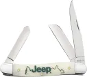 Case Cutlery Jeep Medium Stockman - CA27014