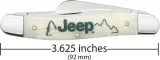 Case Cutlery Jeep Medium Stockman CA27014