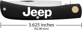 Case Cutlery Jeep Sod Buster Jr CA27015
