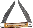 Case Cutlery Muskrat Burnt Bone - CA27231