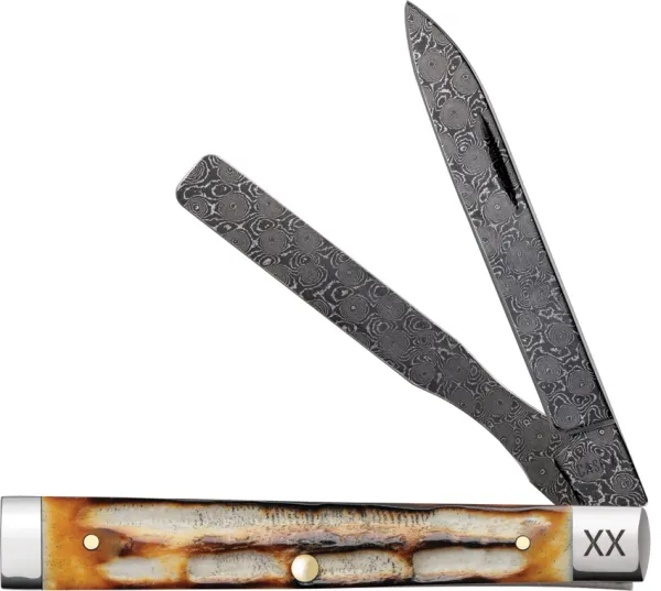 Case Cutlery Baby Doc Burnt Bone CA27234 Case Cutlery Baby Doc Burnt Bone CA27234