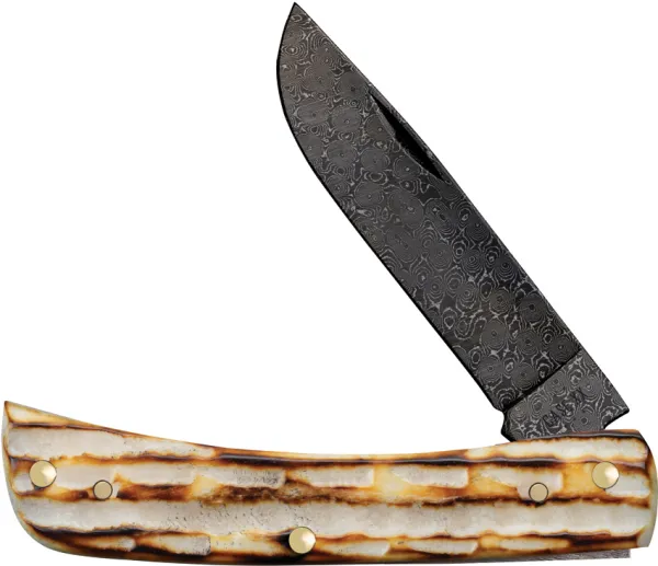 Case Cutlery Sod Buster Jr Burnt Bone CA27235