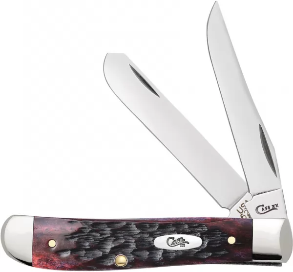 Case Mini Trapper Crimson Peach CA27381