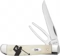 Case Cutlery Golfers Tool Natural Bone - CA27610