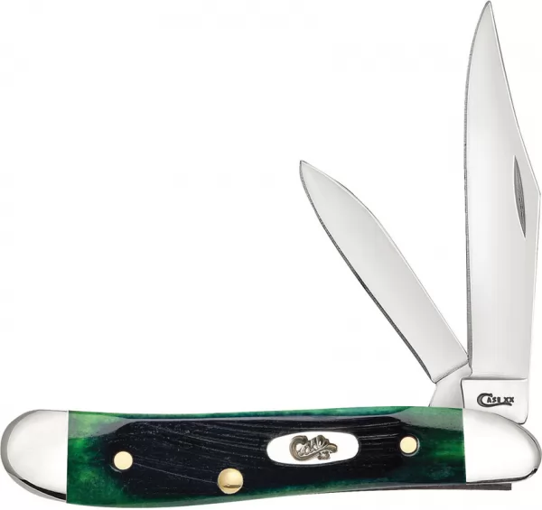 Case Peanut Hunter Green CA27663