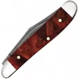 Case Peanut Damascus Maple Burl CA27811