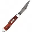Case Peanut Damascus Maple Burl CA27811