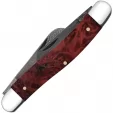 Case Stockman Damascus Maple Burl CA27813