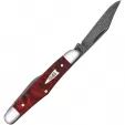 Case Half Whittler Damascus Maple CA27815