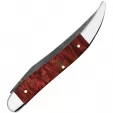 Case Toothpick Damascus Maple Burl CA27816