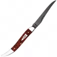 Case Toothpick Damascus Maple Burl CA27816