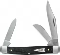 Case Cutlery Stockman Black Micarta - CA27818
