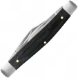 Case Cutlery Stockman Black Micarta CA27818