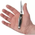Case Cutlery Stockman Black Micarta CA27818