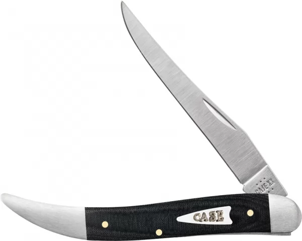 Case Cutlery Toothpick Black Micarta CA27819