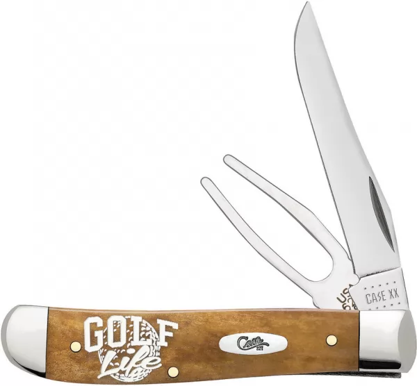 Case Golfers Tool Gift Set Antique CA27820