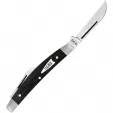 Case Cutlery Small Congress Black Micarta CA27821